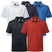  FootJoy Junior Stretch Pique Solid Golf Shirt